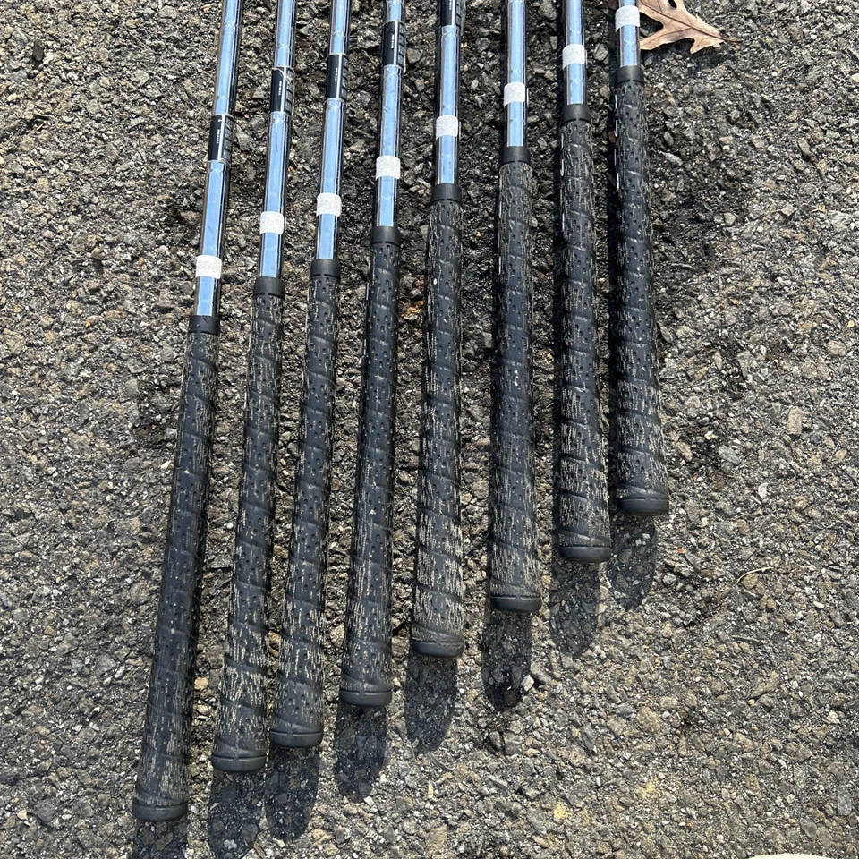 Ping i3 Blade 铁杆套装 3-PW 橙色圆点 — 第 2/3 张图片