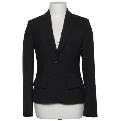 Der Walter, Blazer, Größe: 34, Grau, Elasthan/Polyester/Wolle #kIq