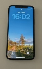 iPhone 12 64 GB, Apple, Schwarz, Smartphone
