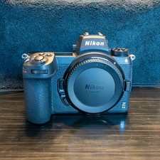 Nikon Z 6II 24.5MP Mirrorless Camera - Black Body Only with SmallRig Cage