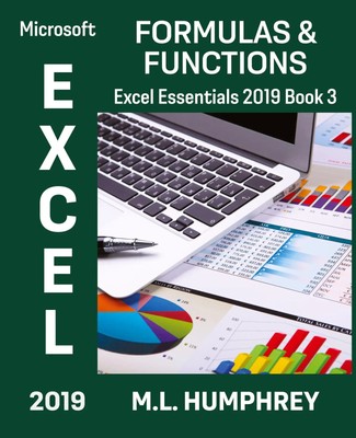 M. L. Humphrey | Excel 2019 Formulas & Functions | Buch | Englisch (2021)