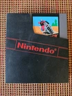 The Original NES Nintendo Black Box Cartridge Mach Rider + Slip Cover