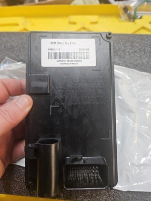 Harley Bcm Non Security Base X Axis 69992-12
