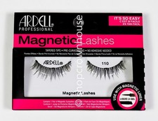 Ardell Magnetic False Eyelashes #110 BLACK