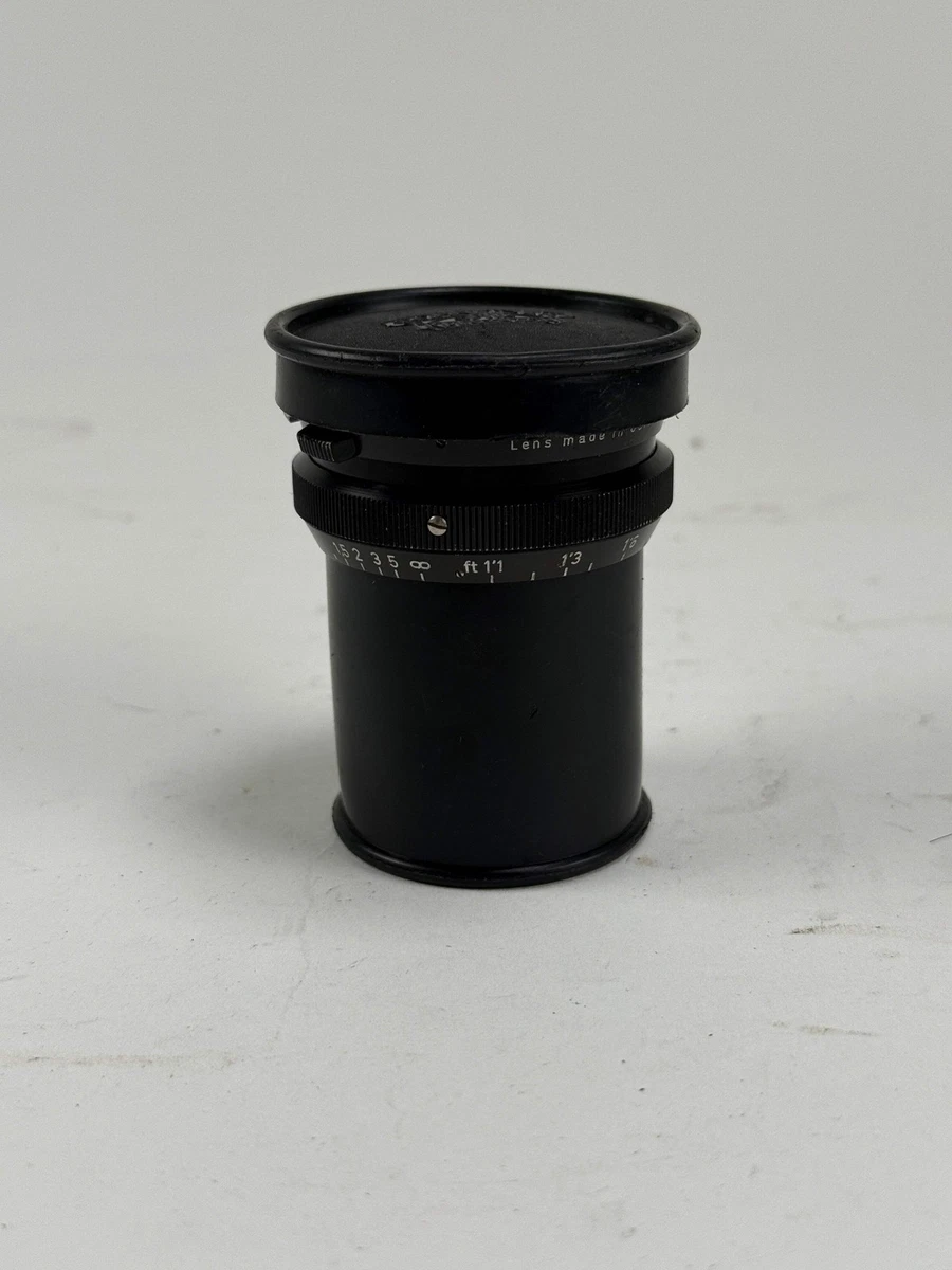 Schneider f/1.4 Lenses 25mm Focal for sale | eBay