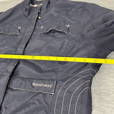 Horseware Ireland Veste de Concours "Motion Lite Ladies" aviation blue - Equus Vitalis