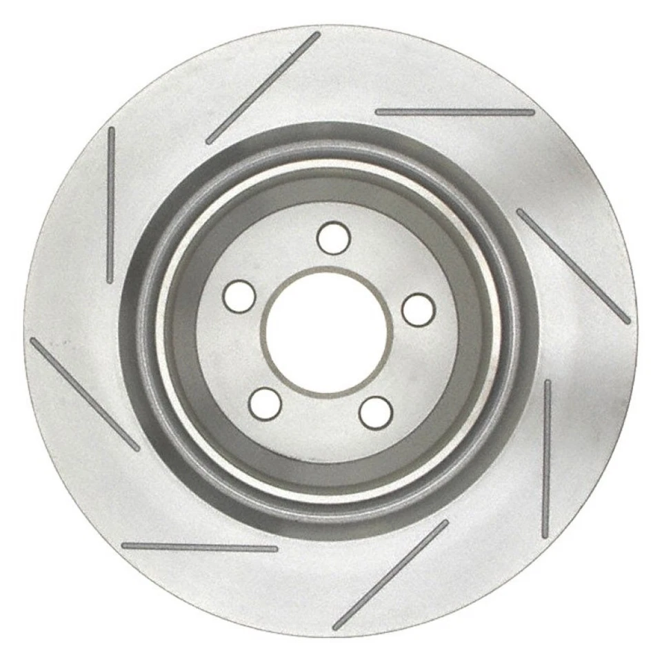 Genuine ACDelco For Dodge Challenger/Charger 2008-2010 Brake Rotor Rear | Vented - Изображение 2 из 4