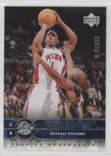 2004-05 Upper Deck R-Class Chauncey Billups #22 HOF 1k3