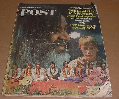 5/4/58 The Saturday Evening Post   