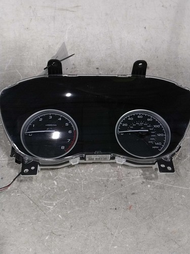 Used Speedometer Gauge fits: 2021 Subaru Forester MPH Limited Grade A - Picture 2 of 4