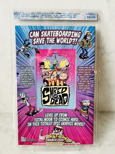Sonic The Hedgehog (IDW Comics) - Issue #76 Cover B, Uncirculated Soft Slab NM - Picture 3 of 4