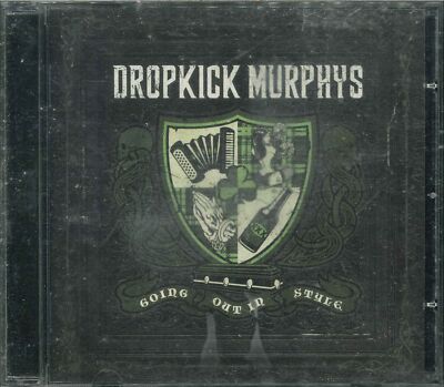DROPKICK MURPHYS ''Going Out In Style'' CD-Album