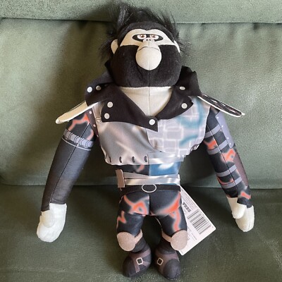 Sing Next Stage Johnny Special Plush Toy Limited Rare with tag