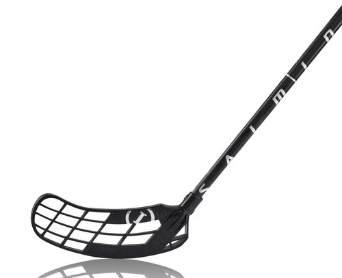 2020 Salming Q1 Powerlite X Floorball Stick - Picture 4 of 5