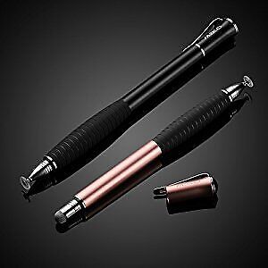 MEKO Touch Pen Stylus Replacement Tips Microknit Conductive Fiber Compatible - Picture 5 of 6