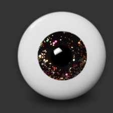 Dollmore DIY Acrylic BJD My Self Eyes - 14mm eyes AW02 N4-4-4