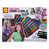 Deluxe Hair Chalk Salon Washable Assorted Children's Arts & Crafts By Alex 738x Deluxe Hair Chalk Salon Washable Assorted Children's Arts & Crafts By Alex 738x