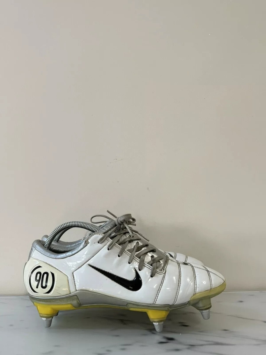 Nike Air Zoom Total 90 T90 III SG Elite Italy US 9 RARE Soccer
