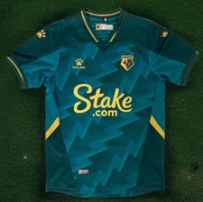 Watford FC 21/22 3rd Football Shirt Set