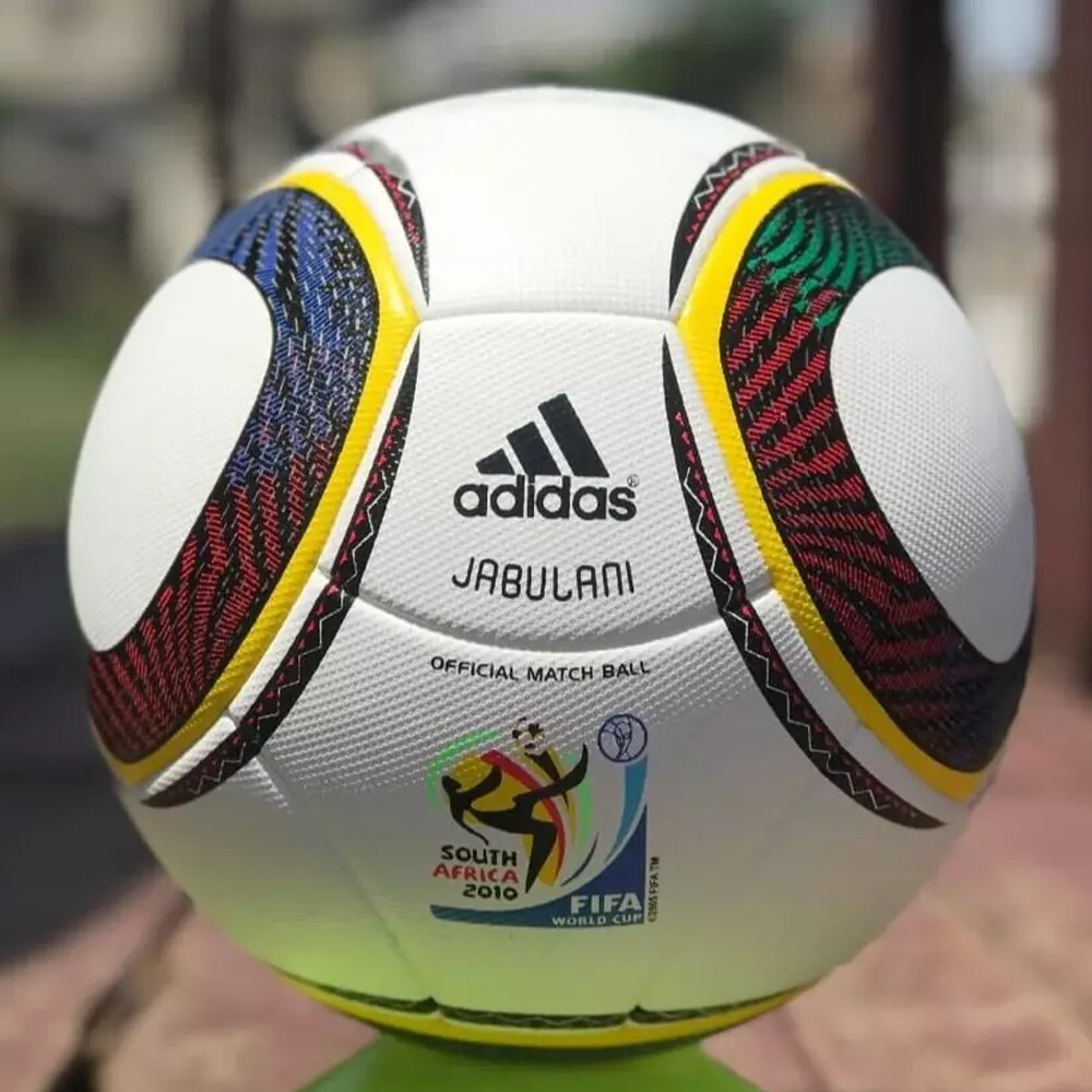 サッカーボール　adidas Jabulani サイズ5 Adidas Jabulani Official Match Ball FIFA World Cup 2010