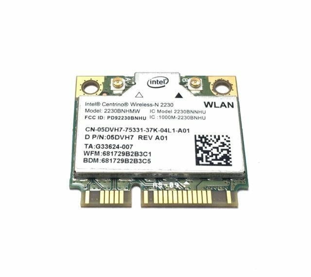 intel centrino wireless n 2230 card intel centrino wireless n 2230 card
