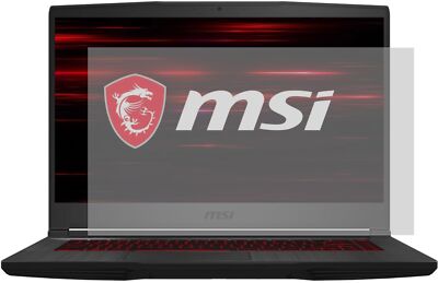 2x Premium Panzerfolie für MSI Summit E15 Antishock Schutzfolie Panzerfolie 7H 