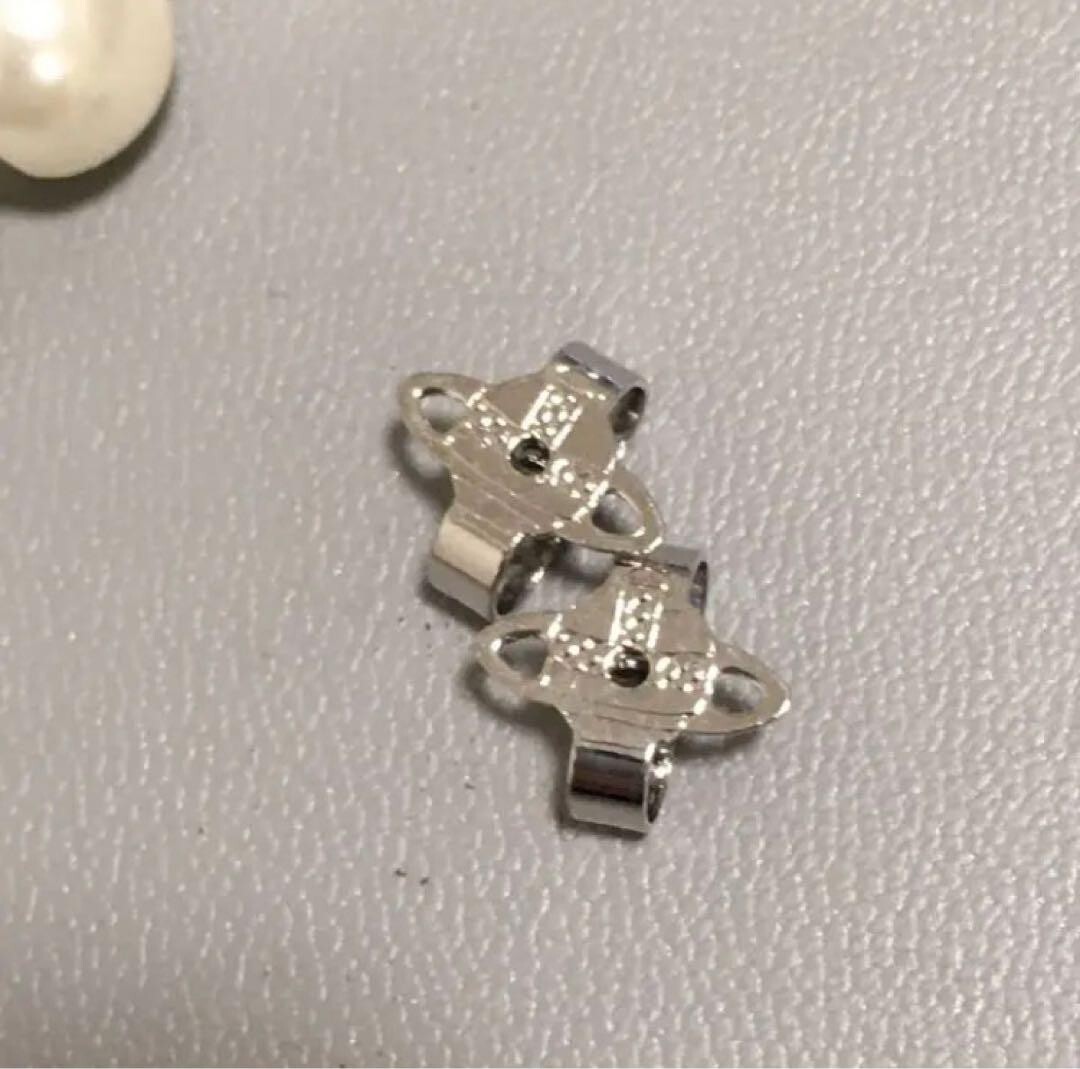 n*o様 【完売品】Nana Pearl Earrings vivienne ピ Vivienne Westwood Earrings nana Drop long Broken Pearl pearl