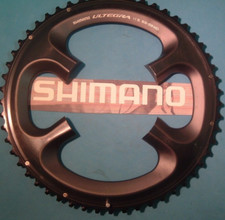Shimano Ultegra 6800 53T-MD Road Chainring- NEW/NOS- 2x11-Spd- 110BCD -Mint