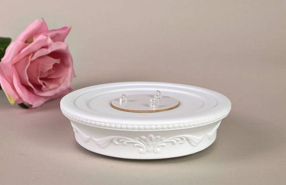 Dome-Light LED-Base Dome Light Display Dekor Untersetzer, Ersatzteller LED - Bild 1 von 4