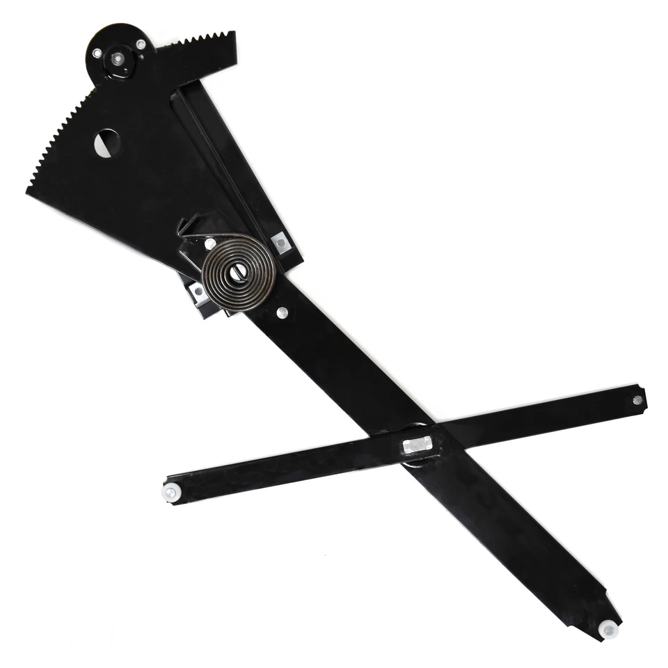 65-68 Ford Car Galaxie 2 Door Hardtop / Convertible Window Regulator RIGHT - Image 2 of 3