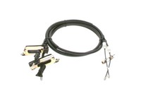 Bosch Handbremsseil L/R FüR Focus 1.4-2.0 08.98-03.05 Ford Oe 98AG2A603AL