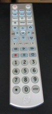 GE General Electric 33712 CL4 6-Device Universal Ultra Pro Remote Control