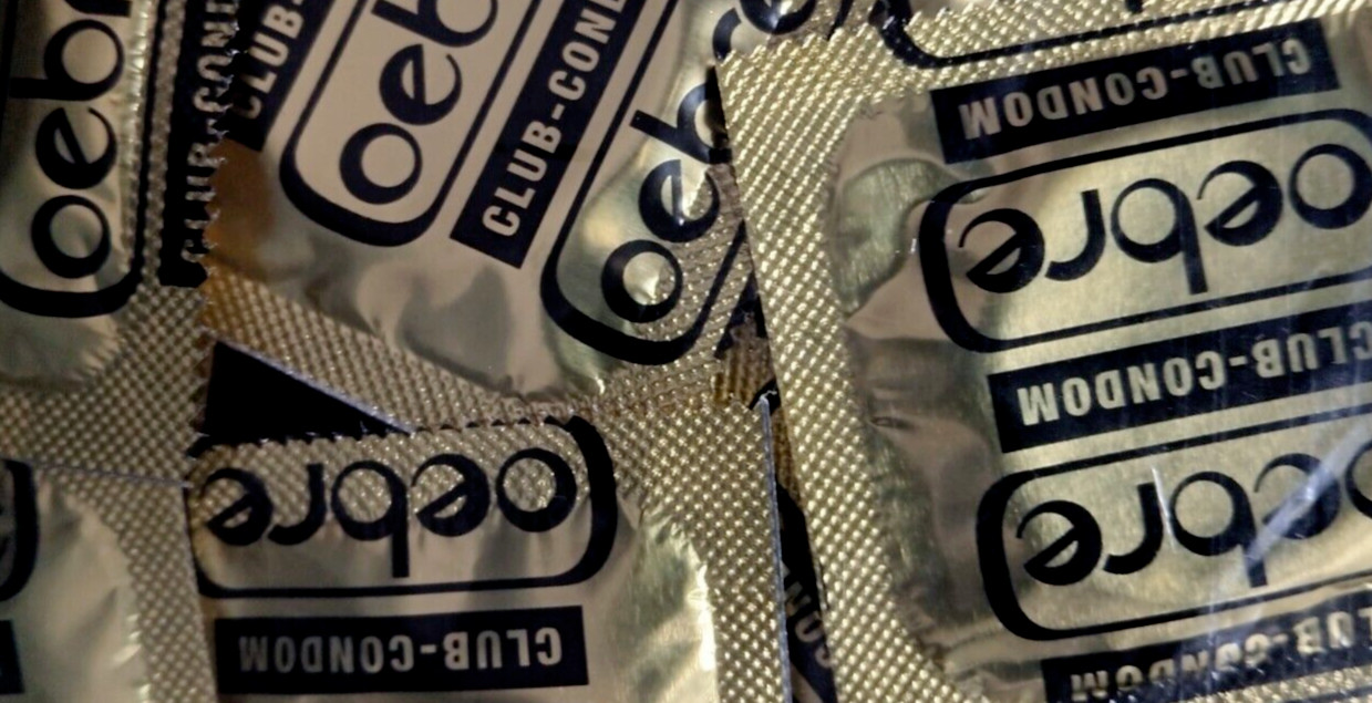 22 x Kondome, feucht — Stark & Anal – – 22 Stück