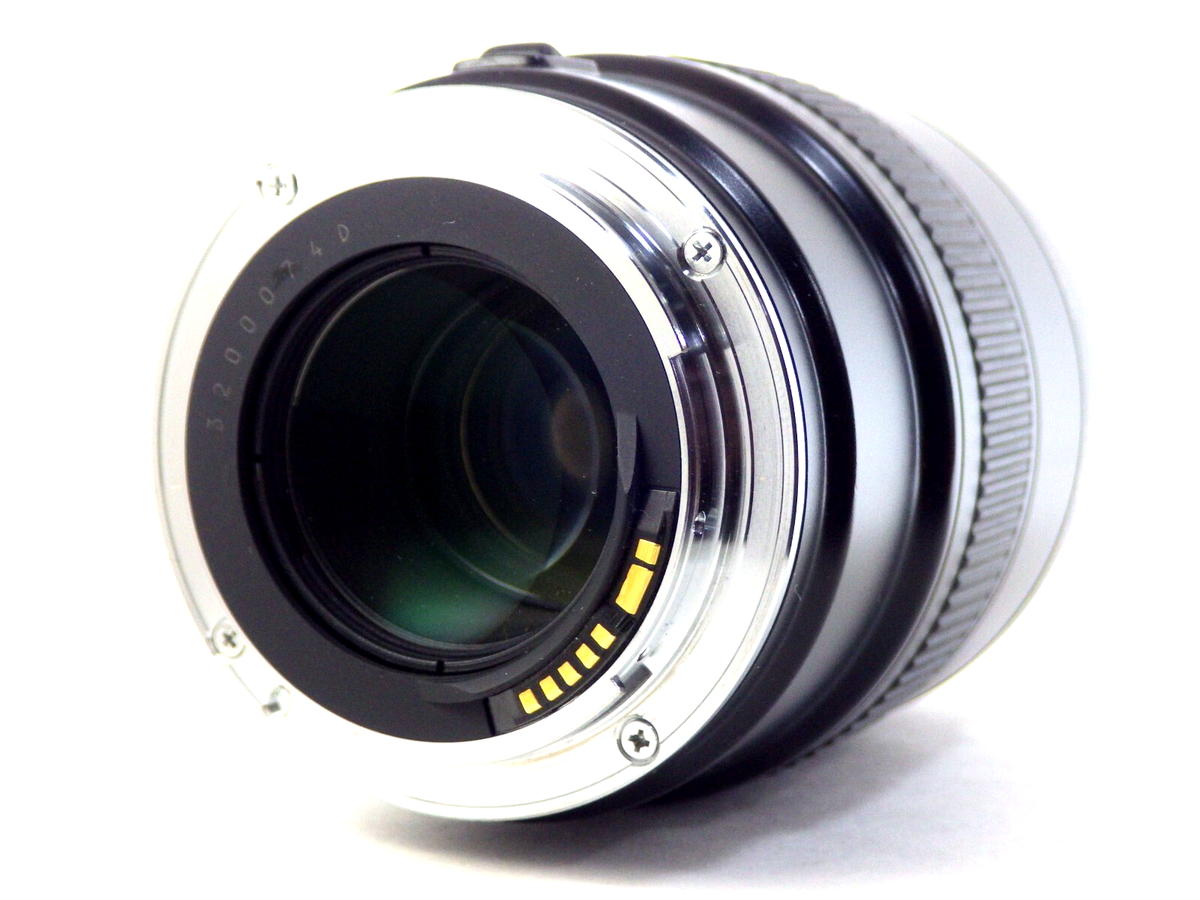 Canon EF 100mm f/2.8 Macro Portrait Prime AF Lens Close-up Camera