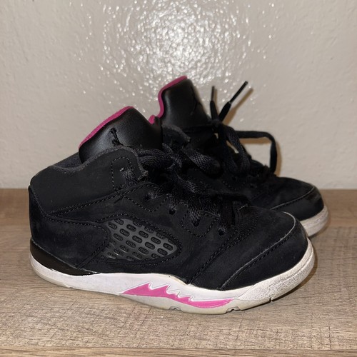 Nike Air Jordan 5 Retro GT BLACK DEADLY 