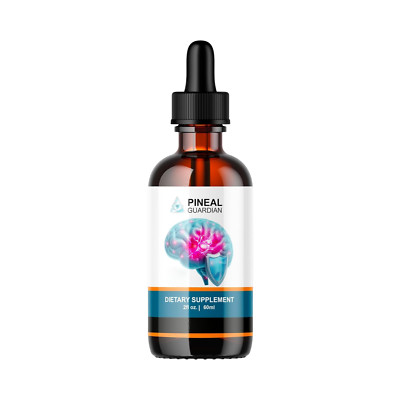 Pineal Guardian Drops, Blood Formula Support Supplement - 1 Pack