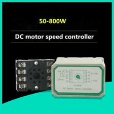 50-800W watt parallel excitation DC motor speed controller