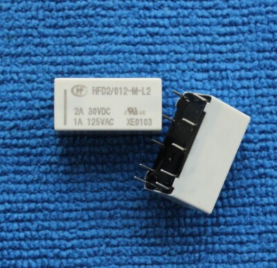1pcs HFD2-012-M-L2 HFD2/012-M-L2 12V Relay