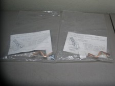 LOT OF 2 SIEMENS P2 BONDING ASSEMBLY P2BK1