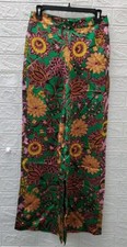 New Boden Wide Leg Pull On Weightless Pant Multicolor Size 6Regular
