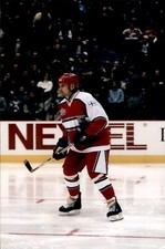 PF37 2001 Orig Photo NHL HOCKEY ALL-STAR GAME TEPPO NUMMINEN PHOENIX COYOTES DEF