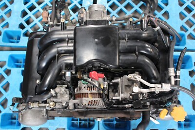 JDM 03-09 SUBARU OUTBACK 08-09 LEGACY 06-07 B9 TRIBECA H6 EZ30 ENGINE MOTOR