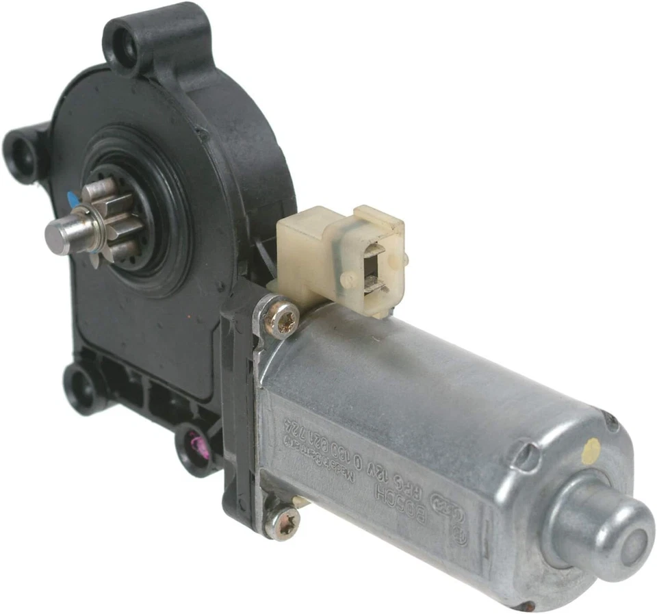 Montaje remanufacturado motor eléctrico elevador de ventana cardone A1 47-2914 apto para Saab 9-5 Foto 3 de 3