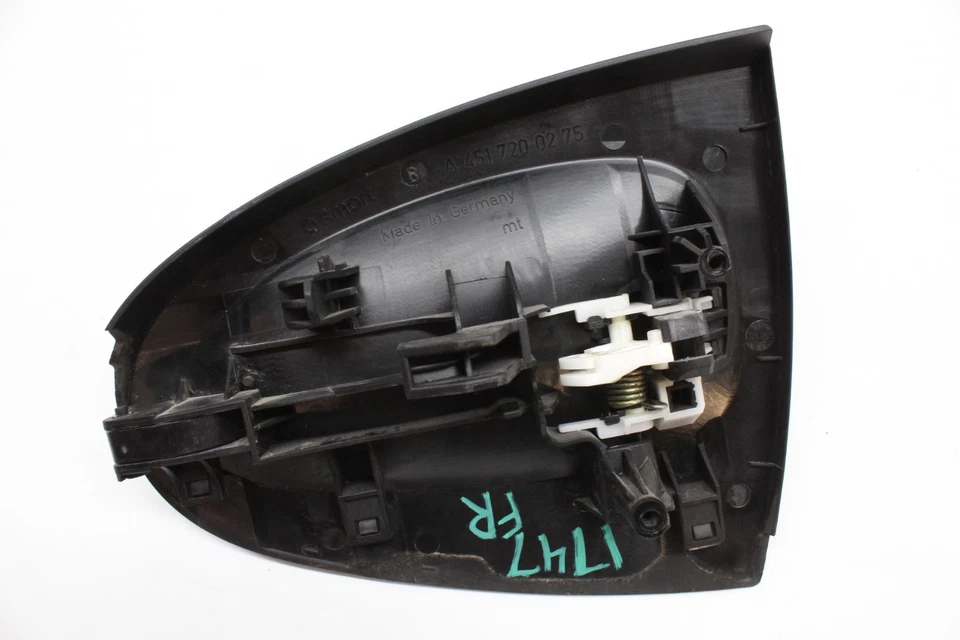 2013 SMART FORTWO MAÇANETA EXTERNA DIANTEIRA DIREITA FABRICANTE DE EQUIPAMENTO ORIGINAL 07 08 09 10 11 12 13 - Imagem 4 de 4