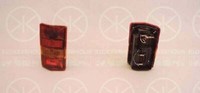 Neu RüCkleuchte Lampe - Links - Mit FüR Citroen C25 (280_) 1981-1994