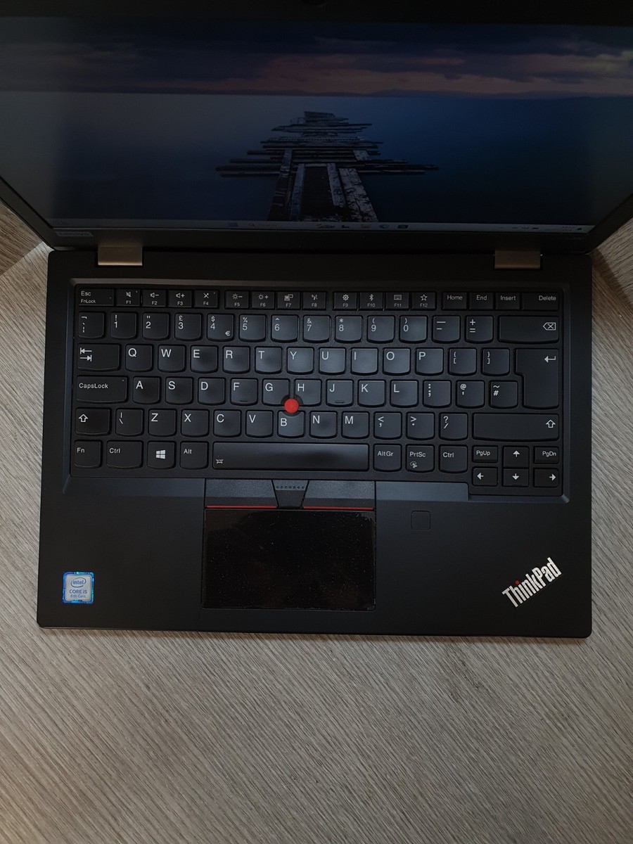 ThinkPad L380◇i5-8350U/SSD 256G/8G/電池長持ち