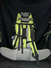 Clevr Plus CHILD CARRIER HIKING Backpack and Rain Cover