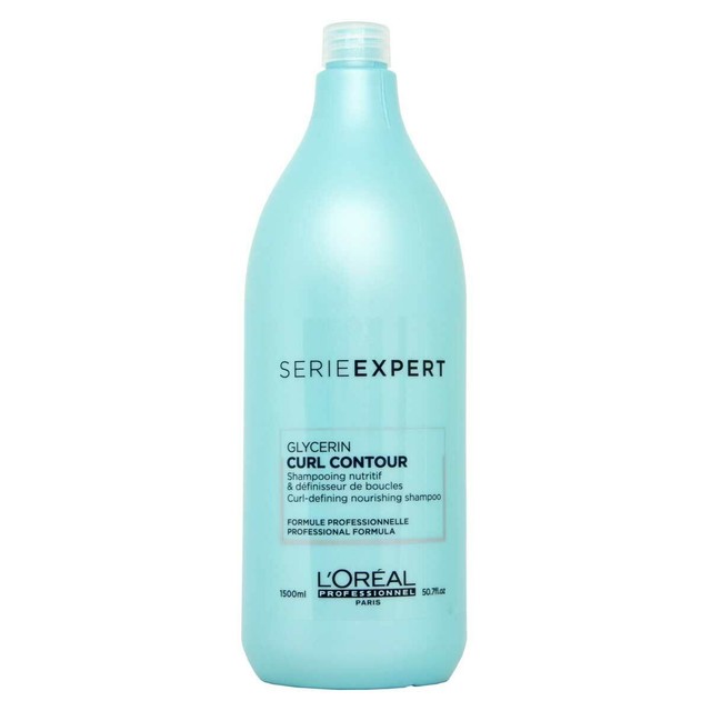 L Oreal Serie Expert Glycerin Curl Contour Nourishing Shampoo
