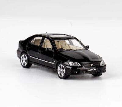 JKM 1:64 Lexus is300 Diecast Metal Model Car Collection New in Box