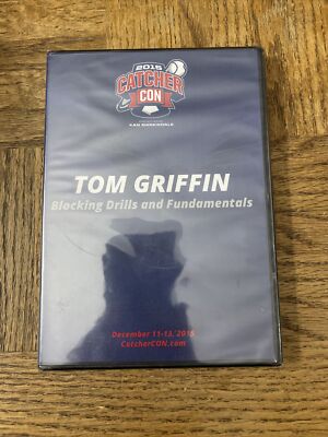 Tim Griffin DVD